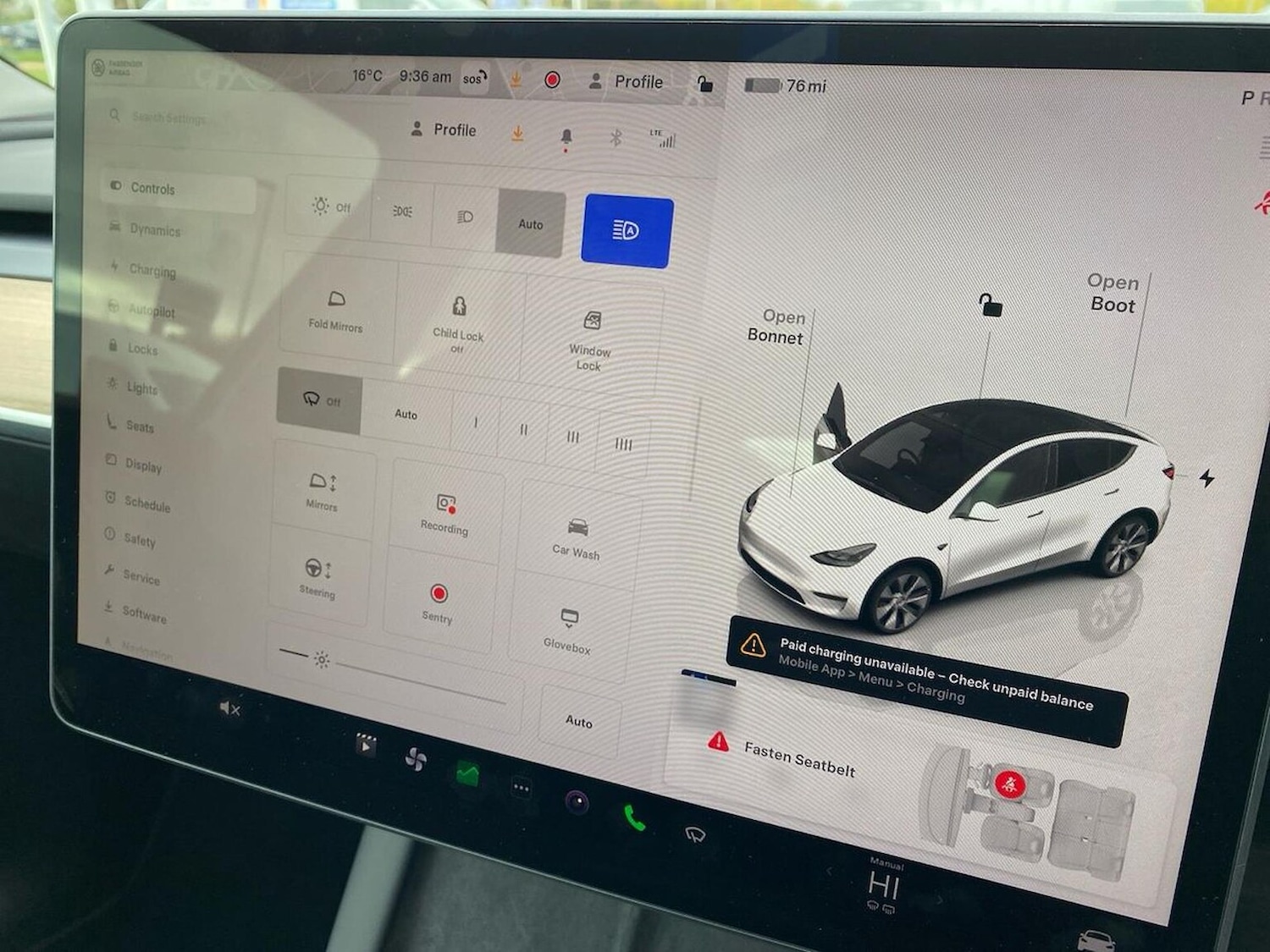 Used Tesla Model Y 2022 for sale - 76449621: Photo 22