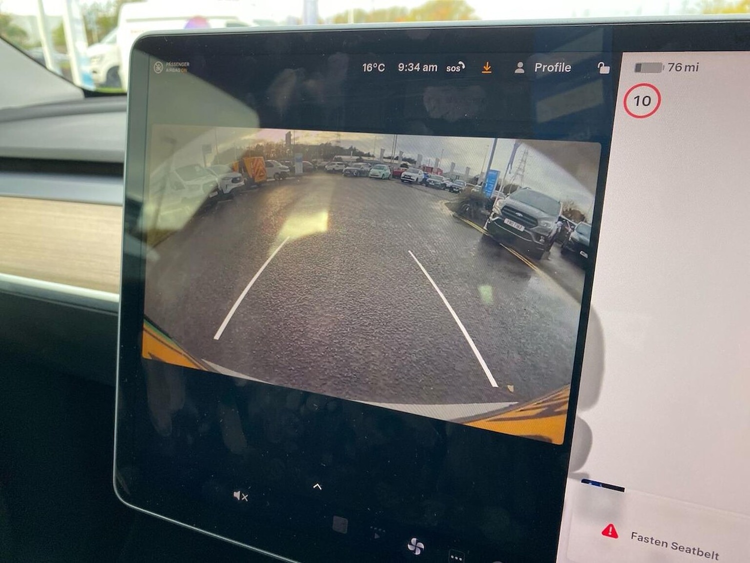 Used Tesla Model Y 2022 for sale - 76449621: Photo 23