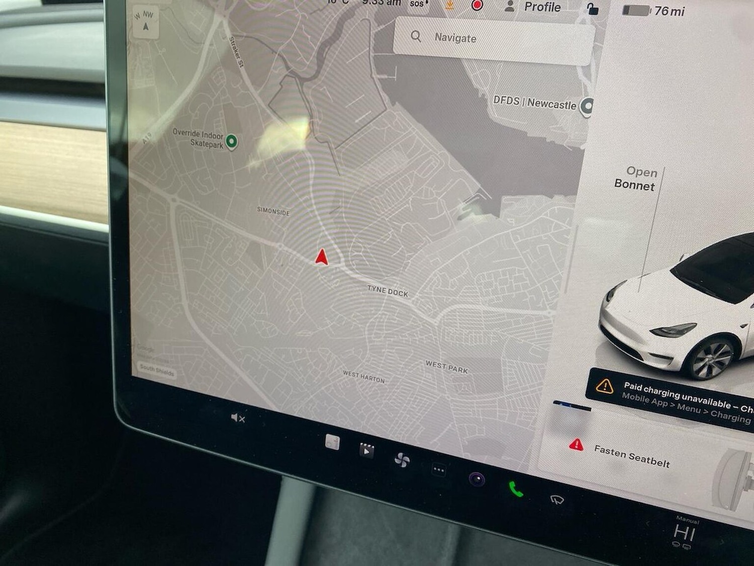 Used Tesla Model Y 2022 for sale - 76449621: Photo 24