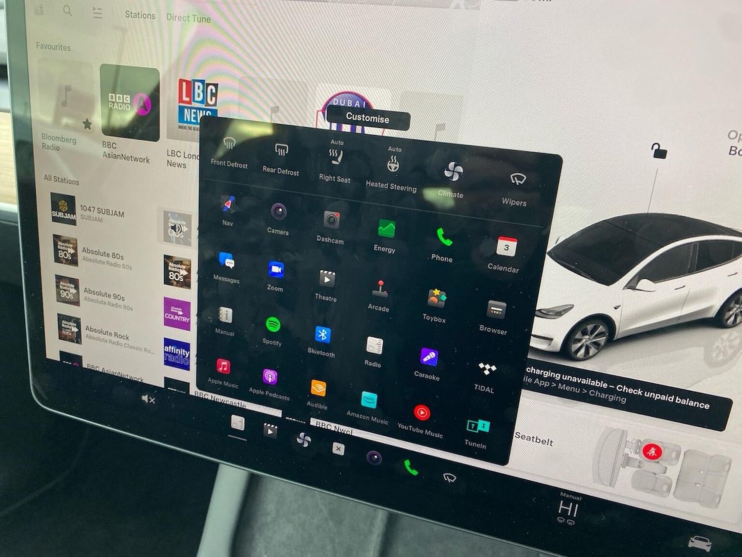 Used Tesla Model Y 2022 for sale - 76449621: Photo 25