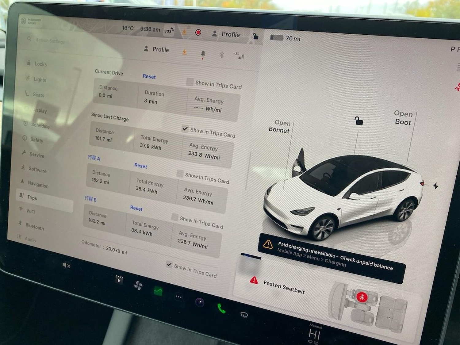 Used Tesla Model Y 2022 for sale - 76449621: Photo 29