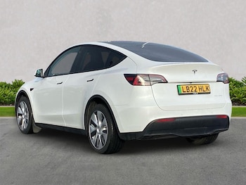 Used Tesla Model Y 2022 for sale - 76449621: Photo