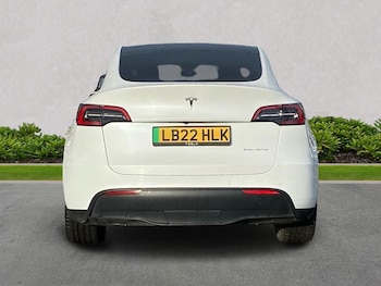 Used Tesla Model Y 2022 for sale - 76449621: Photo