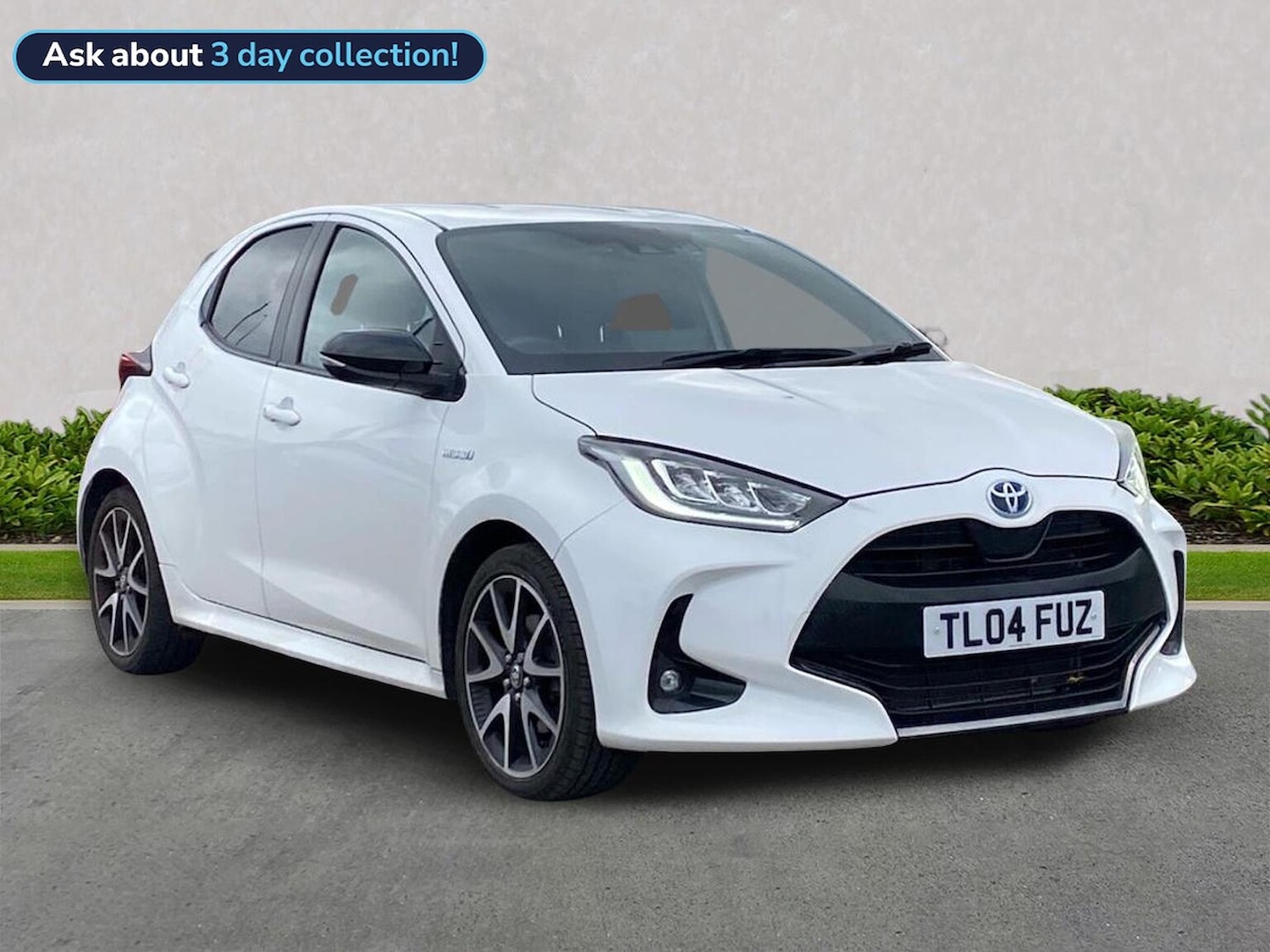 Used Toyota Yaris 2020 for sale - 76316463: Photo 1
