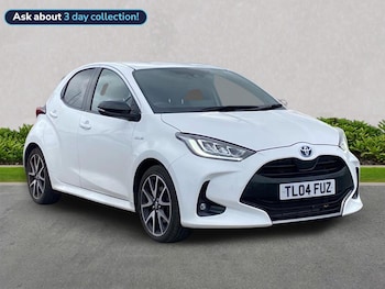 Used Toyota Yaris 2020 for sale - 76316463: Photo