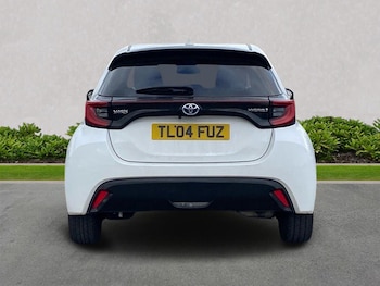 Used Toyota Yaris 2020 for sale - 76316463: Photo