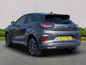 Used Ford Puma 2020 for sale - 75524494: Photo