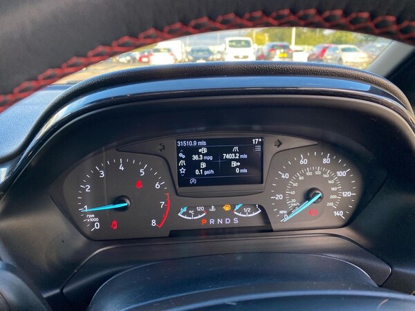 Used Ford Fiesta 2019 for sale - 76181378: Photo 10
