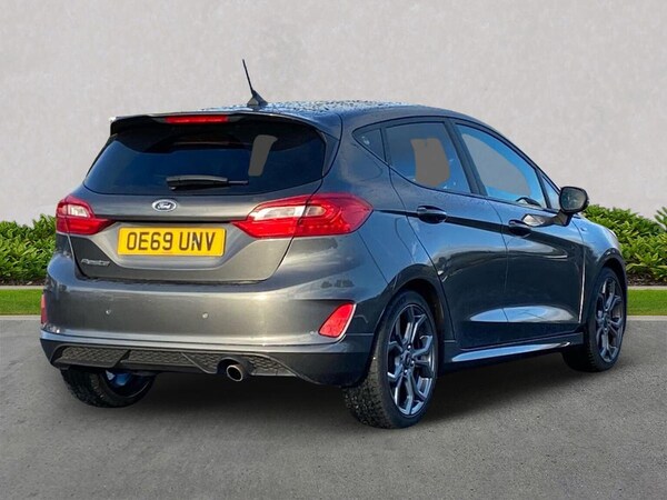 Used Ford Fiesta 2019 for sale - 76181378: Photo 18