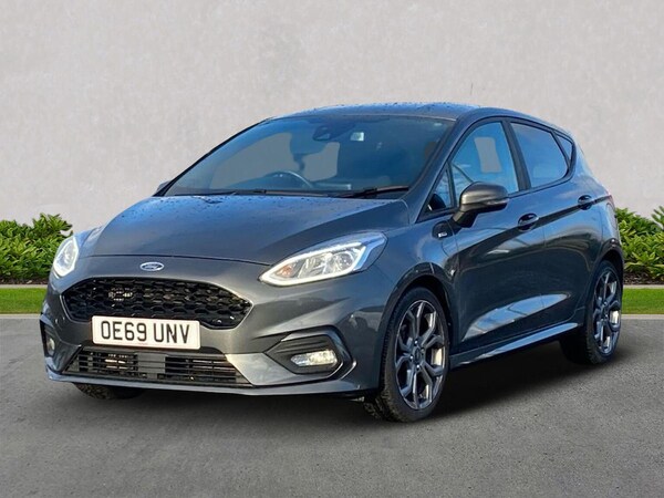 Used Ford Fiesta 2019 for sale - 76181378: Photo 20
