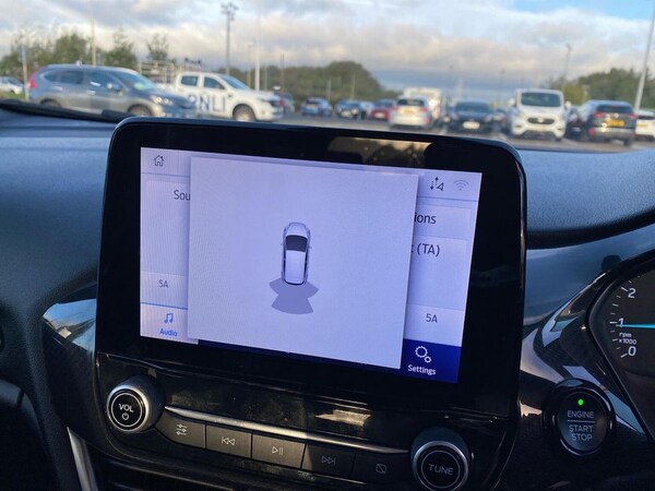 Used Ford Fiesta 2019 for sale - 76181378: Photo 23