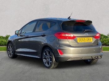 Used Ford Fiesta 2019 for sale - 76181378: Photo