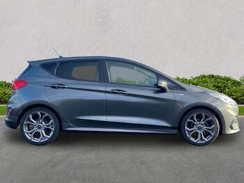 Used Ford Fiesta 2019 for sale - 76181378: Photo