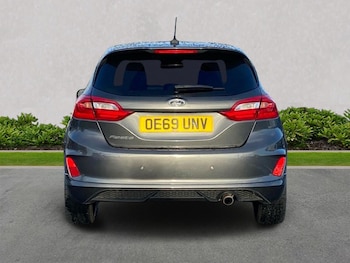 Used Ford Fiesta 2019 for sale - 76181378: Photo