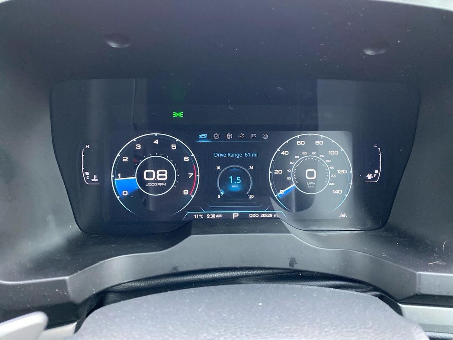 Used Ssangyong Korando 2021 for sale - 76492388: Photo 10