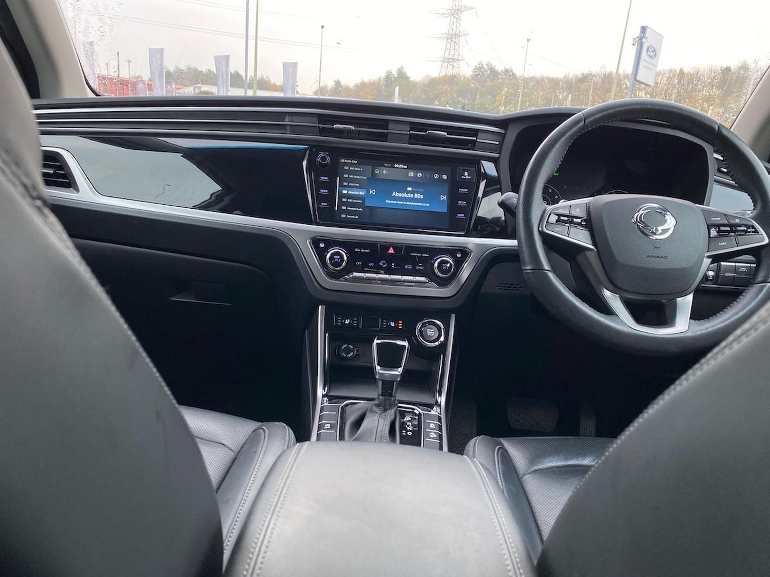 Used Ssangyong Korando 2021 for sale - 76492388: Photo 13