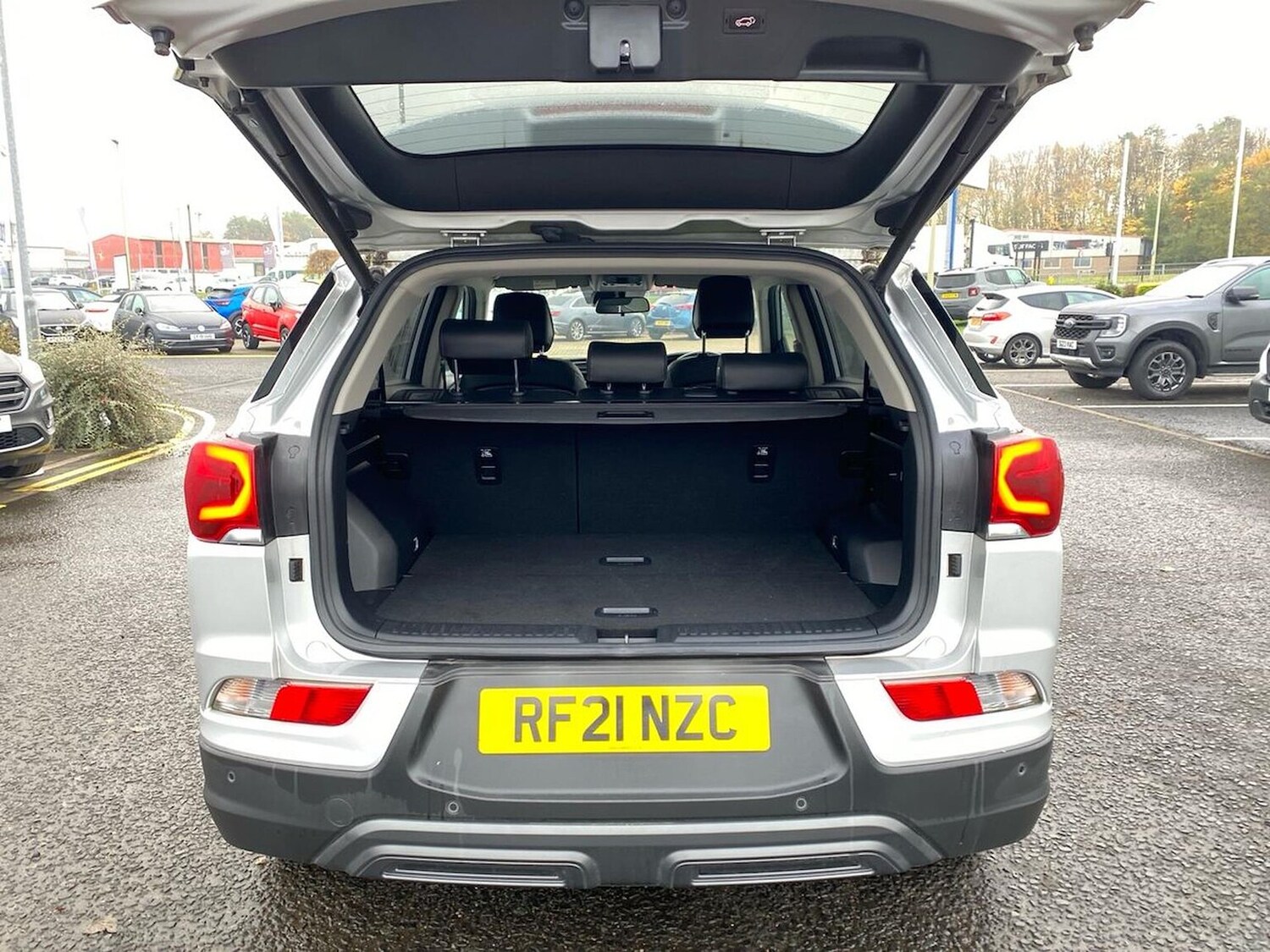 Used Ssangyong Korando 2021 for sale - 76492388: Photo 17