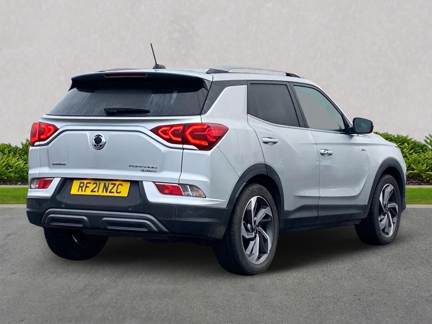 Used Ssangyong Korando 2021 for sale - 76492388: Photo 18