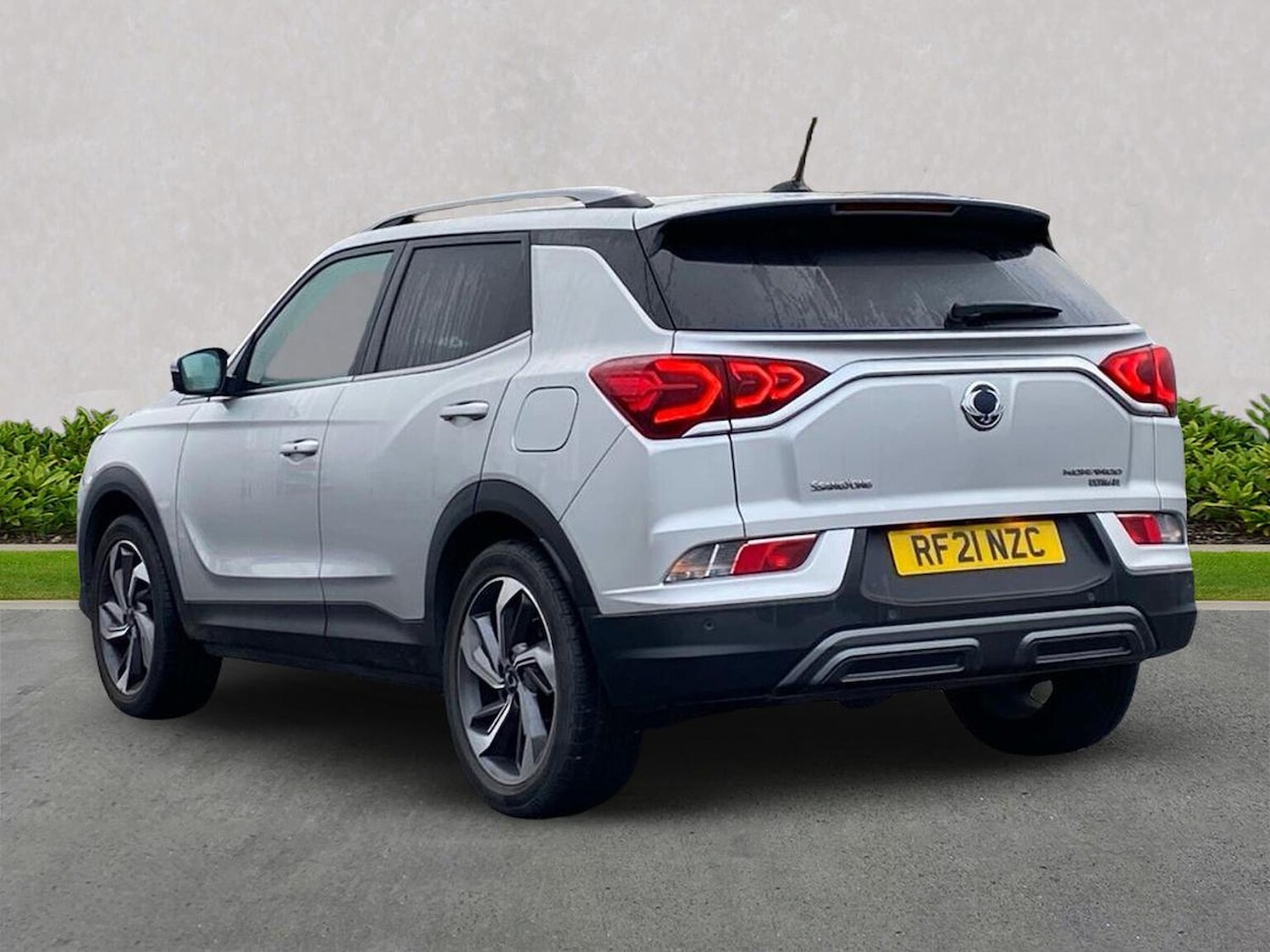 Used Ssangyong Korando 2021 for sale - 76492388: Photo 2