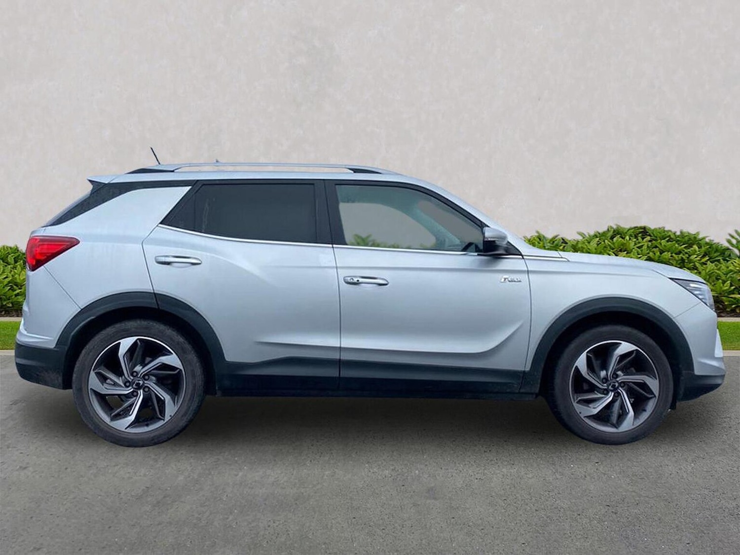 Used Ssangyong Korando 2021 for sale - 76492388: Photo 3