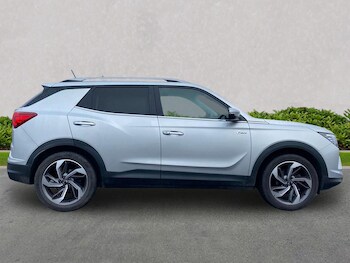 Used Ssangyong Korando 2021 for sale - 76492388: Photo