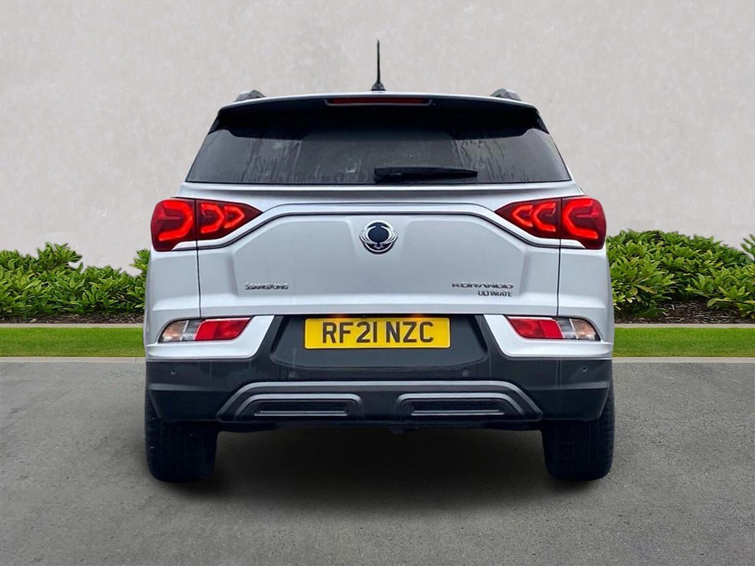 Used Ssangyong Korando 2021 for sale - 76492388: Photo 4