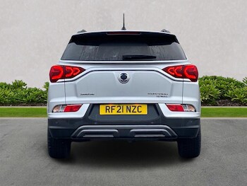 Used Ssangyong Korando 2021 for sale - 76492388: Photo