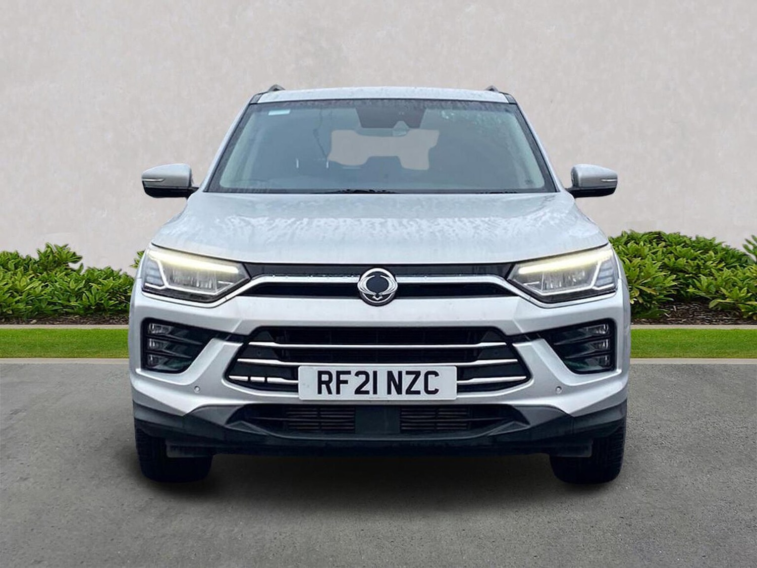 Used Ssangyong Korando 2021 for sale - 76492388: Photo 5