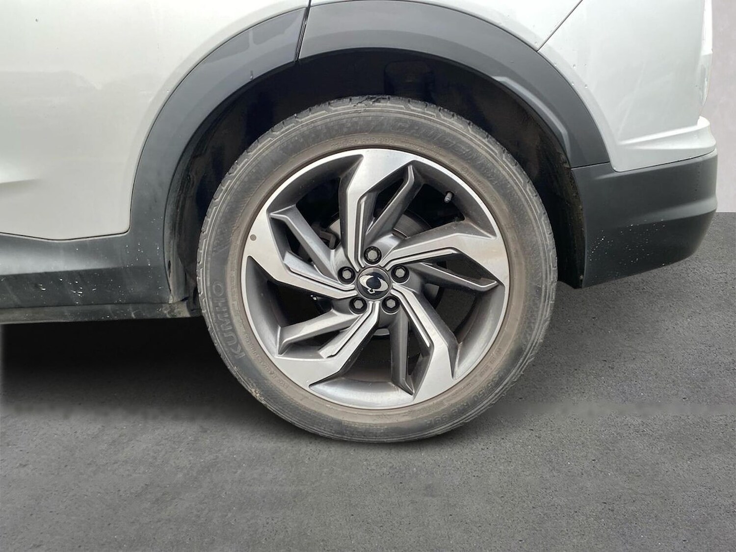 Used Ssangyong Korando 2021 for sale - 76492388: Photo 6