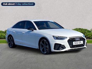 Used Audi A4 2021 for sale - 79488981: Photo