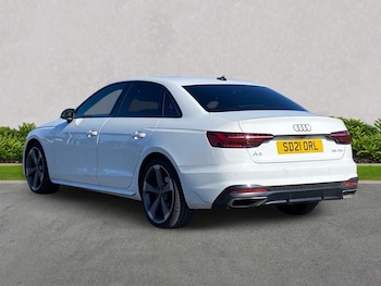 Used Audi A4 2021 for sale - 79488981: Photo