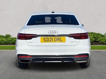 Used Audi A4 2021 for sale - 79488981: Photo