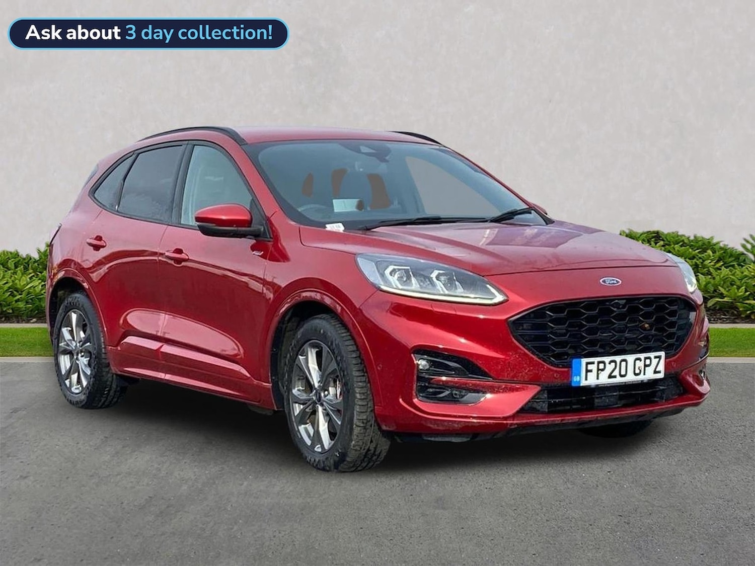 Used Ford Kuga 2020 for sale - 76369125: Photo 1
