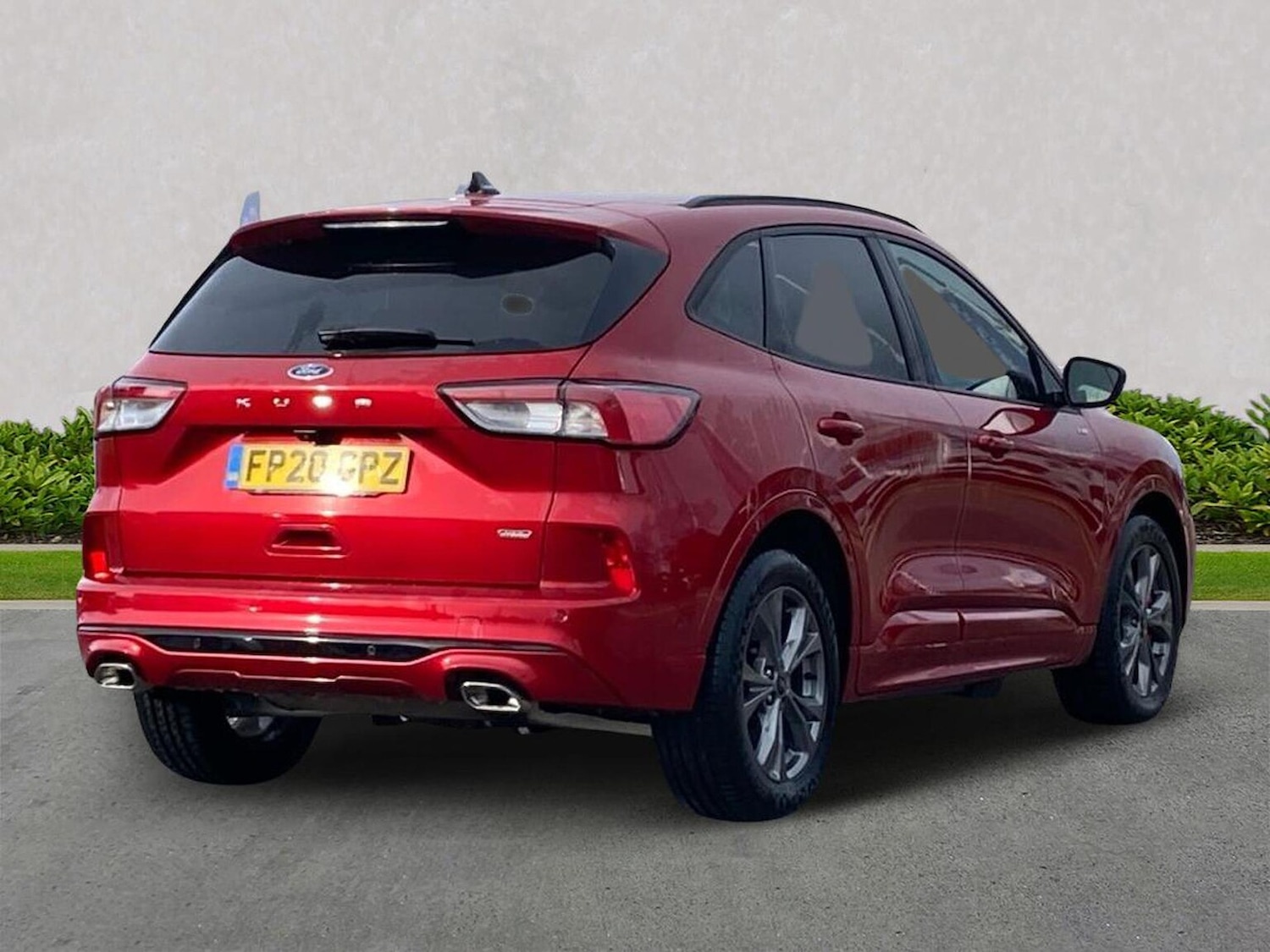 Used Ford Kuga 2020 for sale - 76369125: Photo 18