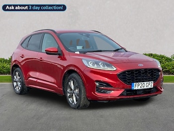 Ford - Kuga