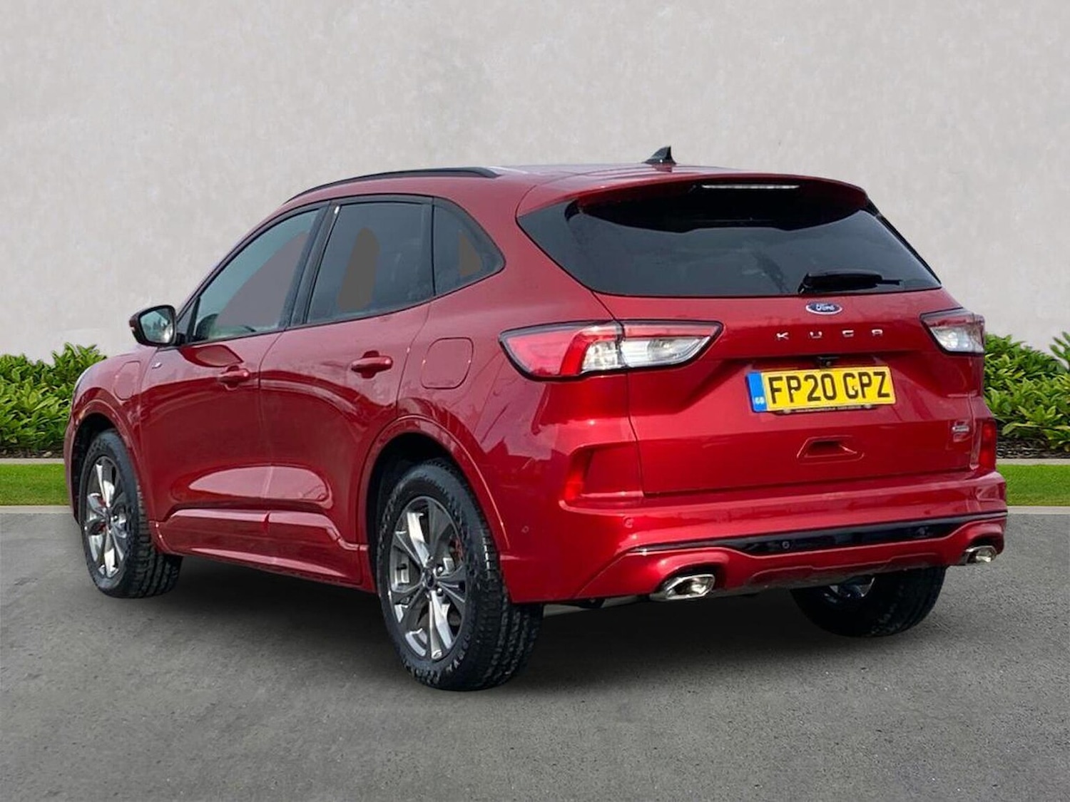 Used Ford Kuga 2020 for sale - 76369125: Photo 2