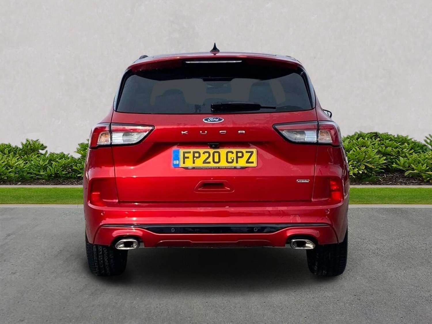 Used Ford Kuga 2020 for sale - 76369125: Photo 4