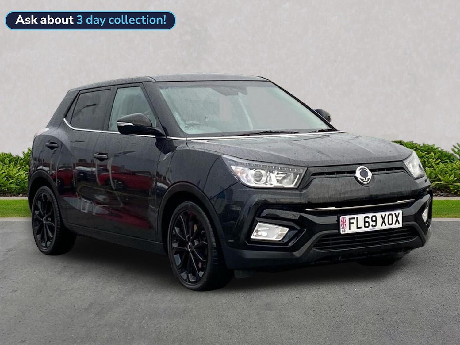 Used Ssangyong Tivoli 2019 for sale - 76638841: Photo 1