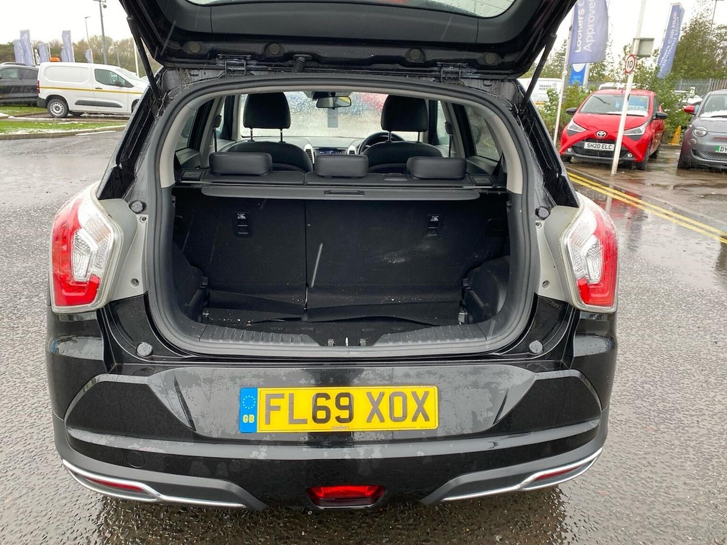 Used Ssangyong Tivoli 2019 for sale - 76638841: Photo 17