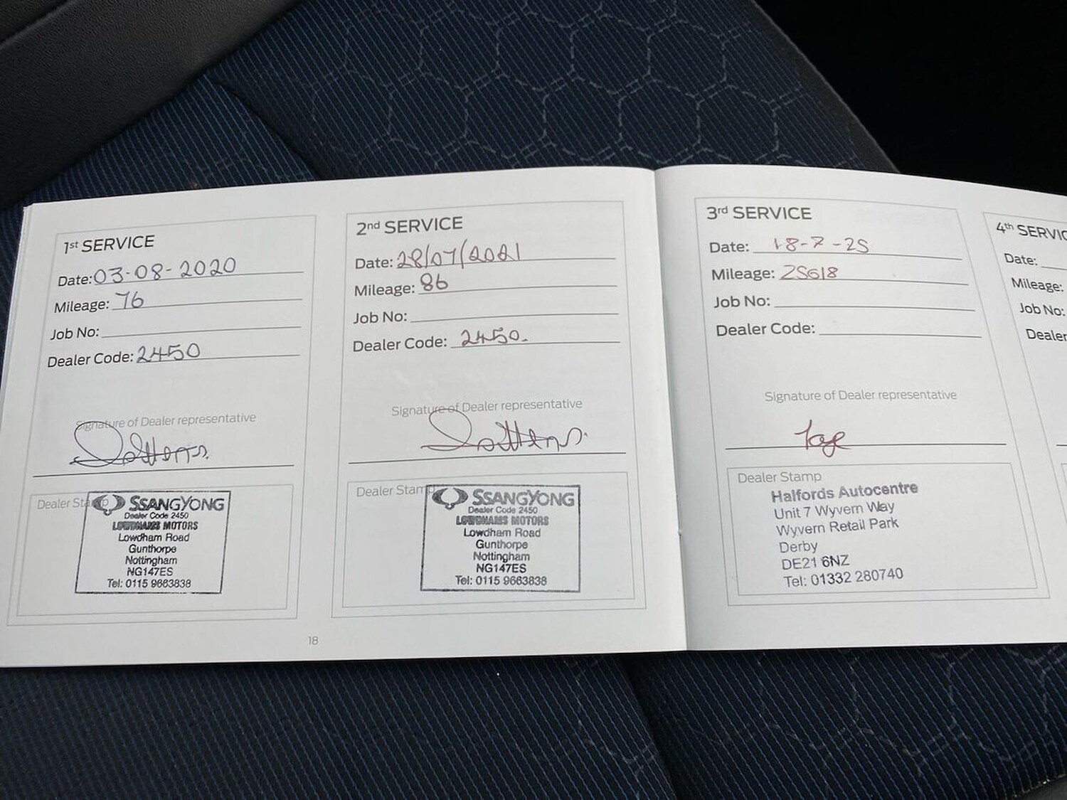 Used Ssangyong Tivoli 2019 for sale - 76638841: Photo 24