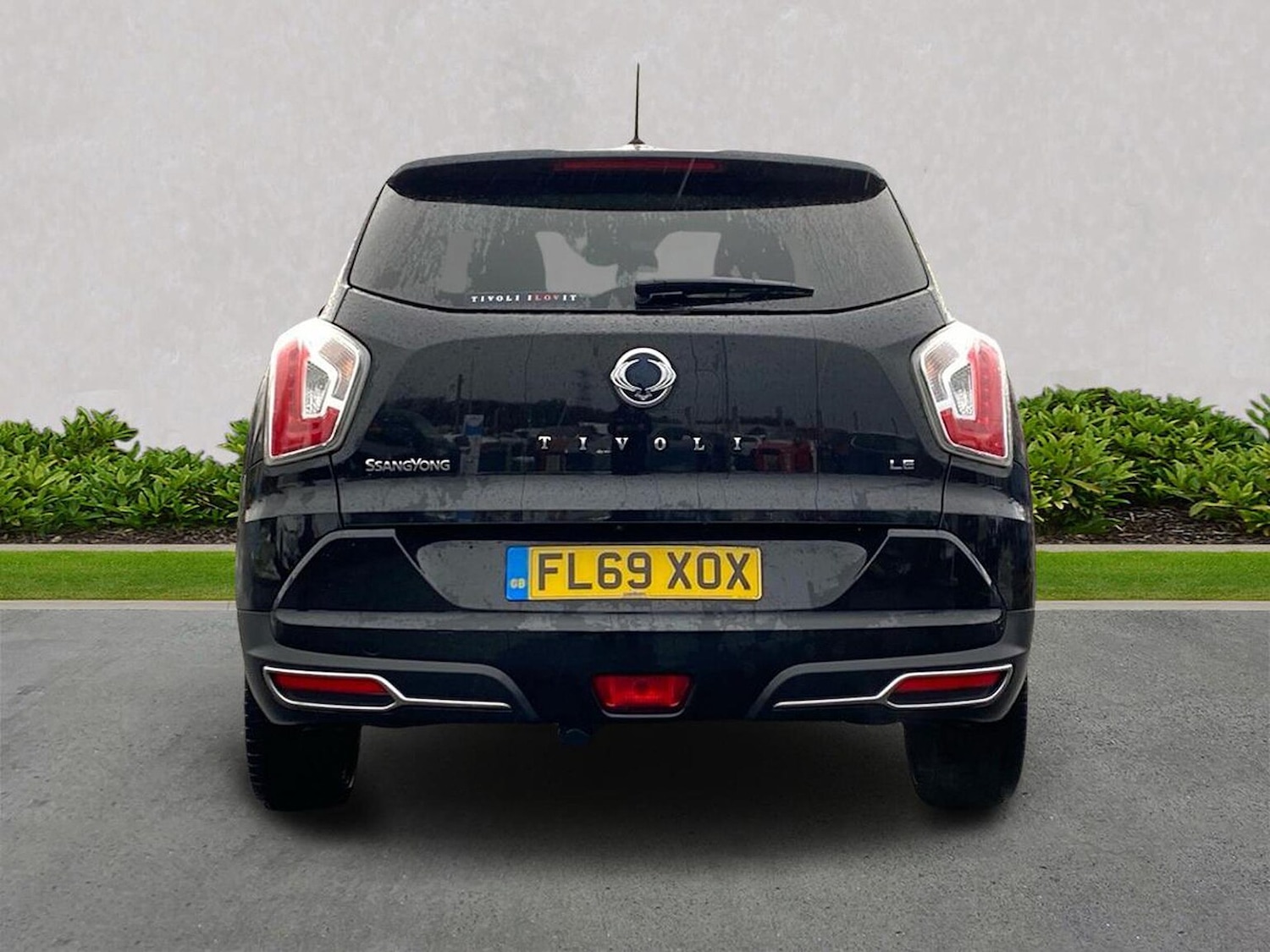 Used Ssangyong Tivoli 2019 for sale - 76638841: Photo 4