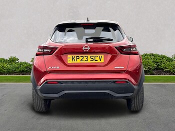 Used Nissan Juke 2023 for sale - 78340453: Photo