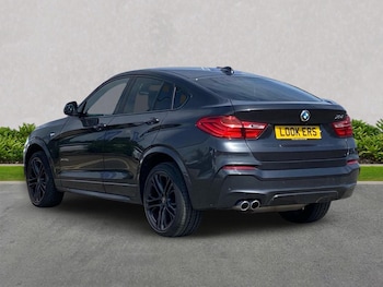Used BMW X4 2017 for sale - 79162504: Photo