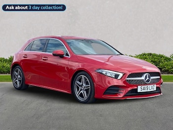 2019 - A180D Sport Premium 5Dr Auto