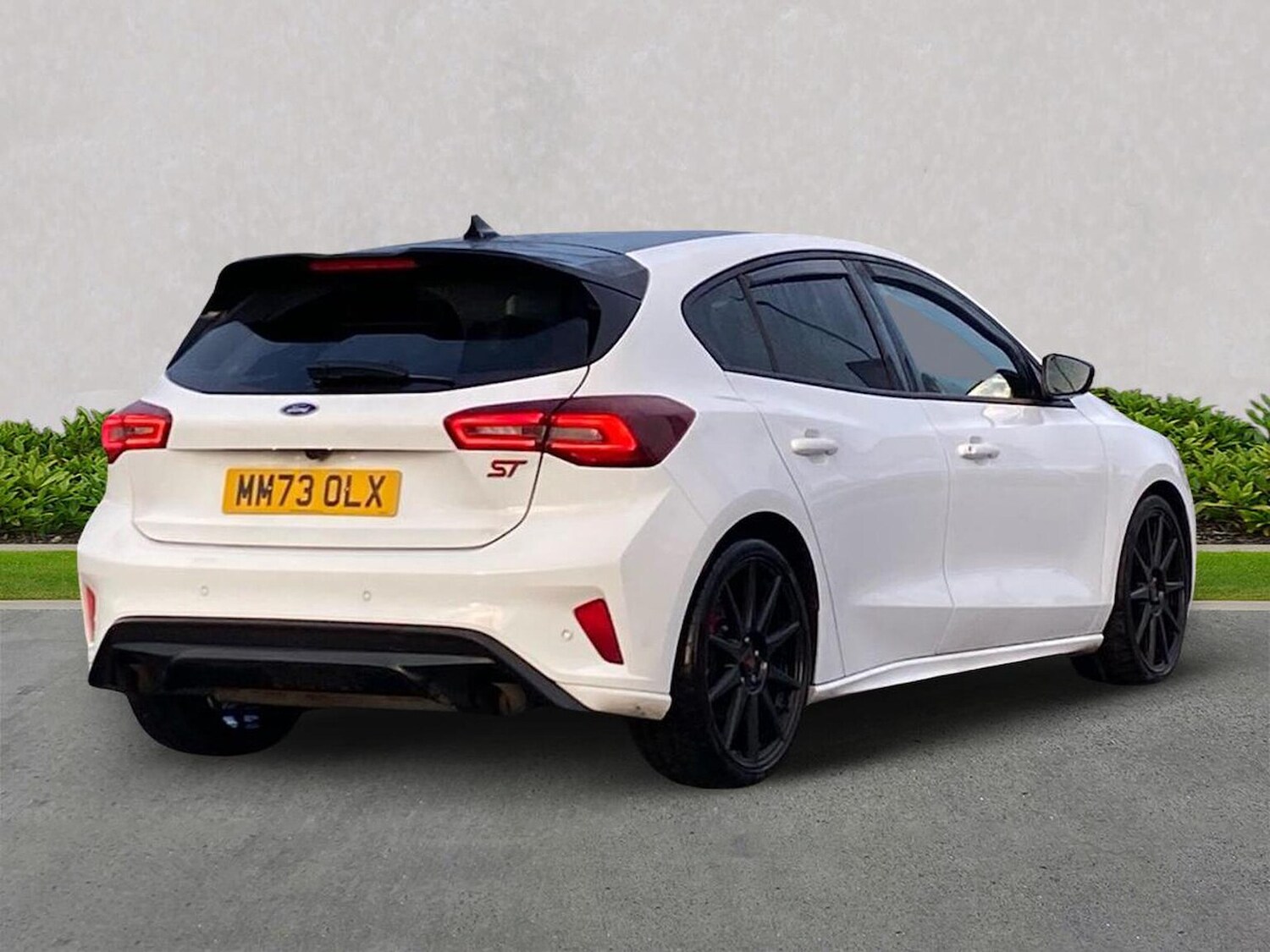 Used Ford Focus 2023 for sale - 76363345: Photo 18