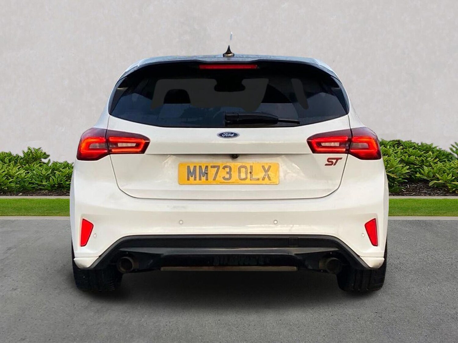 Used Ford Focus 2023 for sale - 76363345: Photo 4