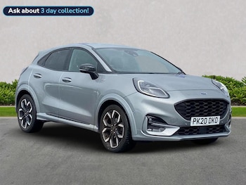Used Ford Puma 2020 for sale - 75550369: Photo