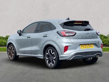 Used Ford Puma 2020 for sale - 75550369: Photo