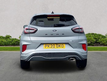 Used Ford Puma 2020 for sale - 75550369: Photo