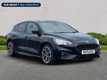 Used Ford Focus 2019 for sale - 75525504: Photo